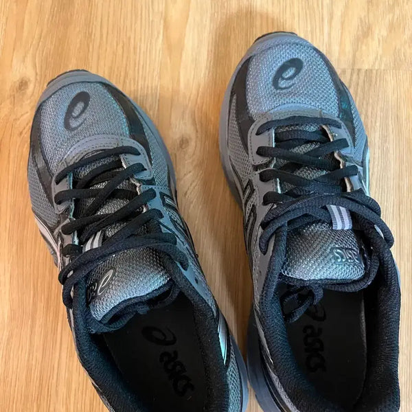 [BUNJANG] Asics Running Shoes Gray / 아식스 운동화 런닝화