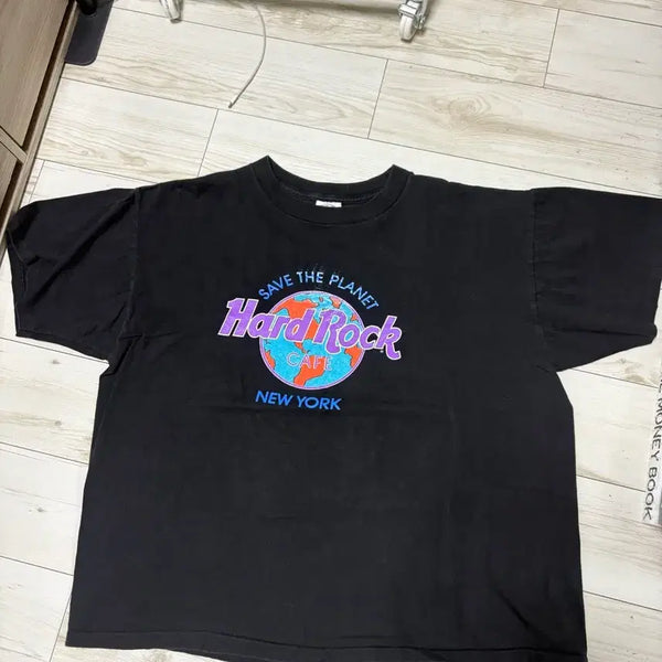 [BUNJANG] Hard Rock Cafe Single Stitch T-Shirt XL / 90s 하드락카페 made in usa 싱글스티치 XL