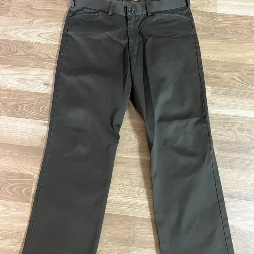 [BUNJANG] Blackout Chino Pants M / 블랙아웃 치노 M