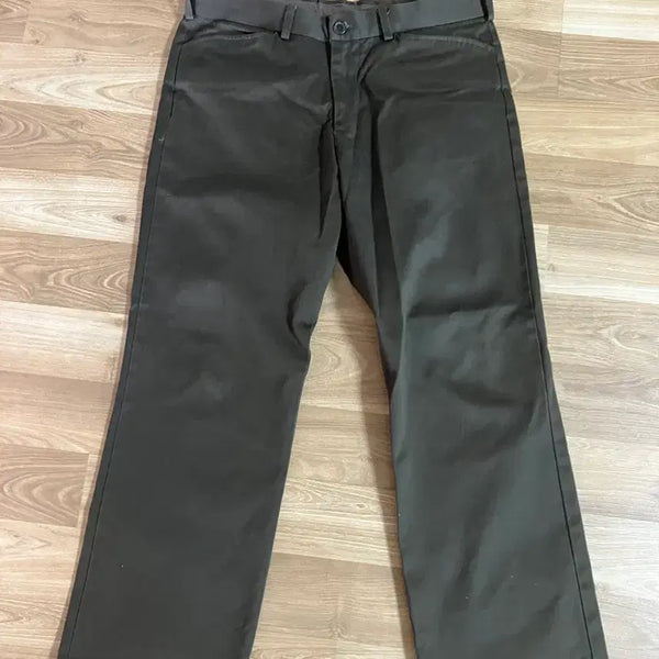 [BUNJANG] Blackout Chino Pants M / 블랙아웃 치노 M