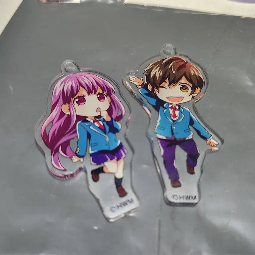 [BUNJANG] HoneyWorks MochiAka Acrylic Standee / HoneyWorks 아크릴 /모치아카