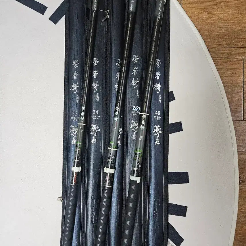 [BUNJANG] Hak Ja Su Fishing Rod (24-40) / 학자수 낚시대24.26.28.32.34.40