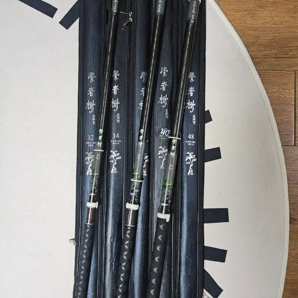 [BUNJANG] Hak Ja Su Fishing Rod (24-40) / 학자수 낚시대24.26.28.32.34.40