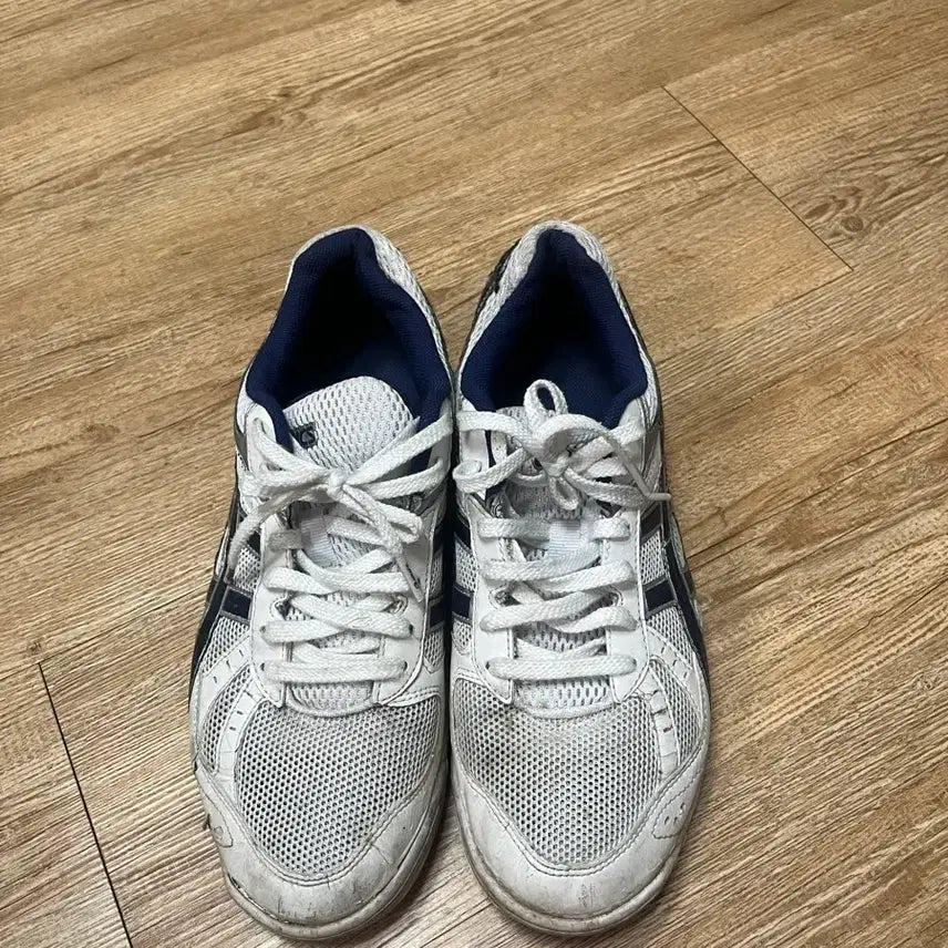 [BUNJANG] ASICS Roterybre FL5 Sneakers Navy 275 / 아식스 로테리브레 FL5 275 네이비