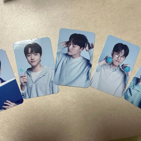 [BUNJANG] T1 Woori Bank Photocard Set (Dopa, Faker, Keria) / 티원 우리은행 포토카드 (도오페페케)