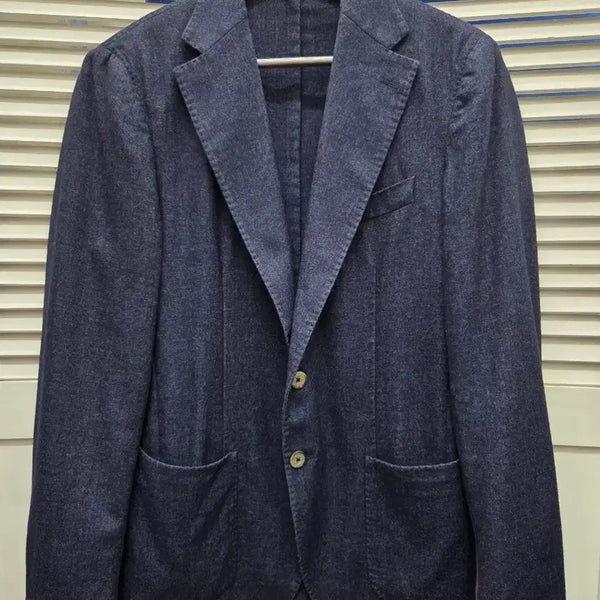 [BUNJANG] Paltò Italia Wool Blazer Jacket / 빨질레리 이탈리아산 울 블레이저 자켓
