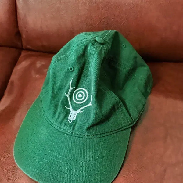 [BUNJANG] Nami Leo Palm Green Cap / 남이서팔 캡 그린