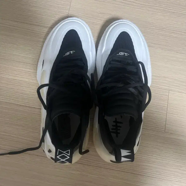 [BUNJANG] Li-Ning WOW 11 Basketball Shoes / 리닝 와우(wow)11