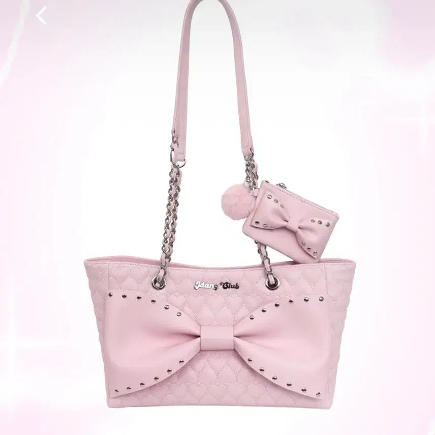 [BUNJANG] AiDangClub Himerybon Bag / 아이당클럽 히메리본백