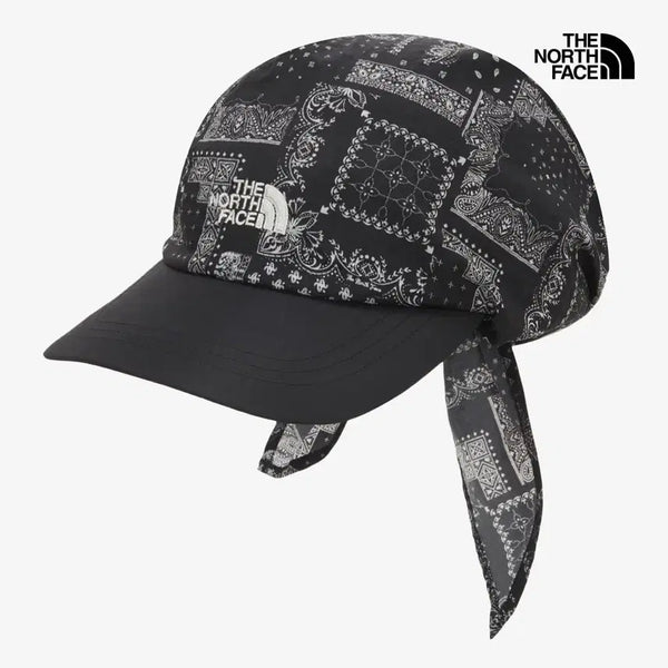 [BUNJANG] The North Face Women's Bandana Cap NE3CS09A / 노스페이스 우먼 반다나 캡 NE3CS09A
