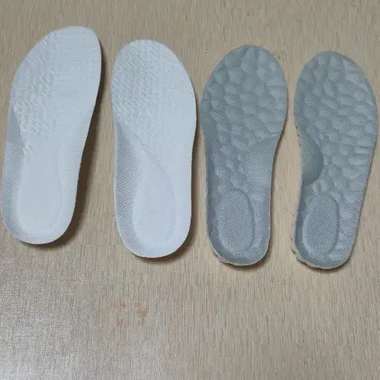 [BUNJANG] Plantar Fasciitis Arch Support Insoles (Pair) / (새상품)족저근막염깔창두개