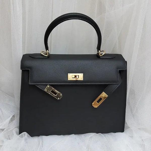 [BUNJANG] Crossbody Shoulder Tote Bag (Camel Beige, Black) / 카멜. 블랙 2가지 토트백 (개별가 ) 거의새것
