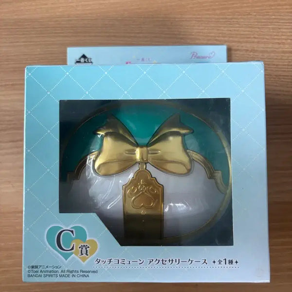 [BUNJANG] Precure Lottery C Prize Touch Communication Accessory Case / 프리큐어 쿠지 c상