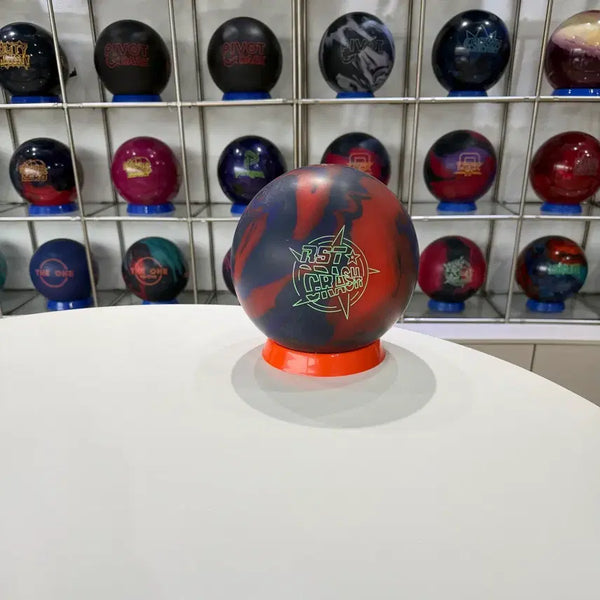 [BUNJANG] Roto Grip RST Crash Bowling Ball (15lb, Single Plug) / RST크래쉬(중고볼링공)(덤리스지공가능)