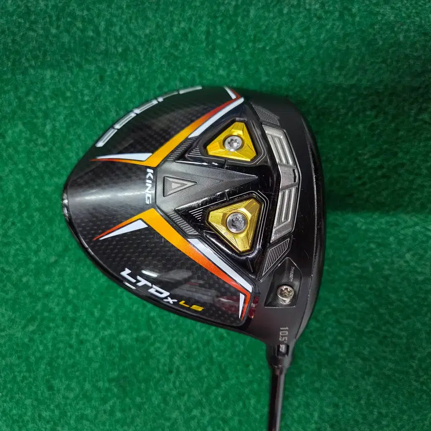 [BUNJANG] Cobra KING LTDx LS Driver 10.5 Degrees / Cobra KING 코브라 LTDx LS 드라이버