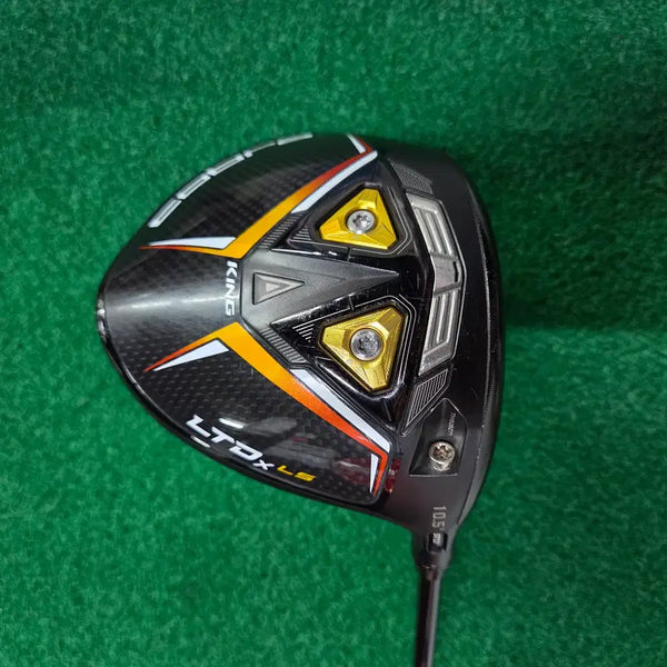 [BUNJANG] Cobra KING LTDx LS Driver 10.5 Degrees / Cobra KING 코브라 LTDx LS 드라이버