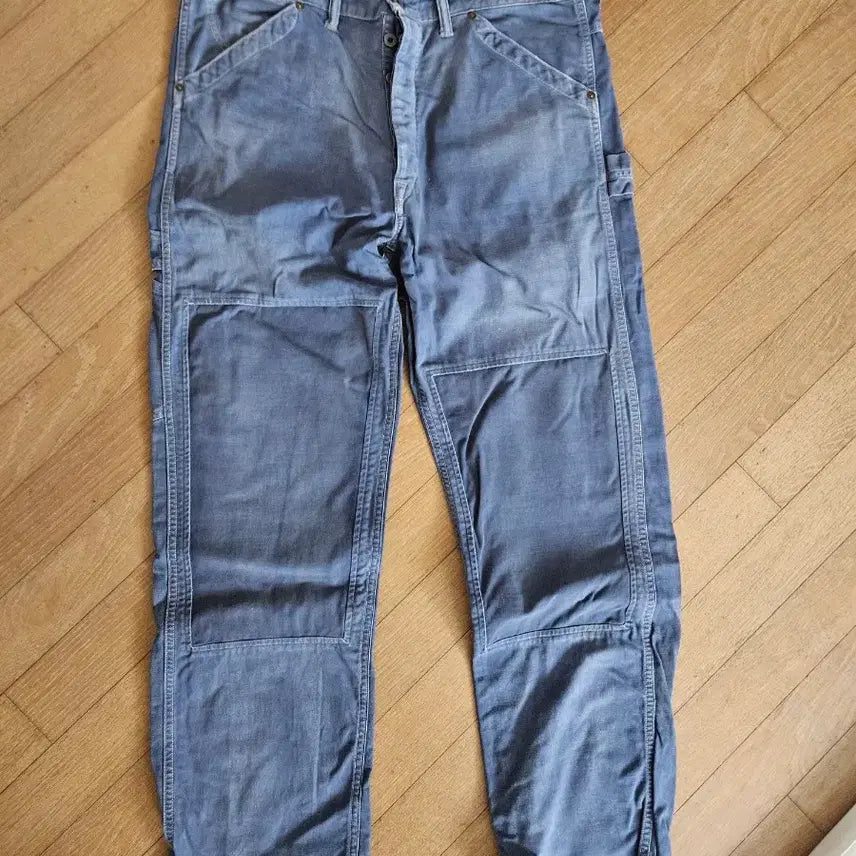 [BUNJANG] RRL Engineer Fit Pants 34x32 / rrl 엔지니어핏 팬츠 34 32