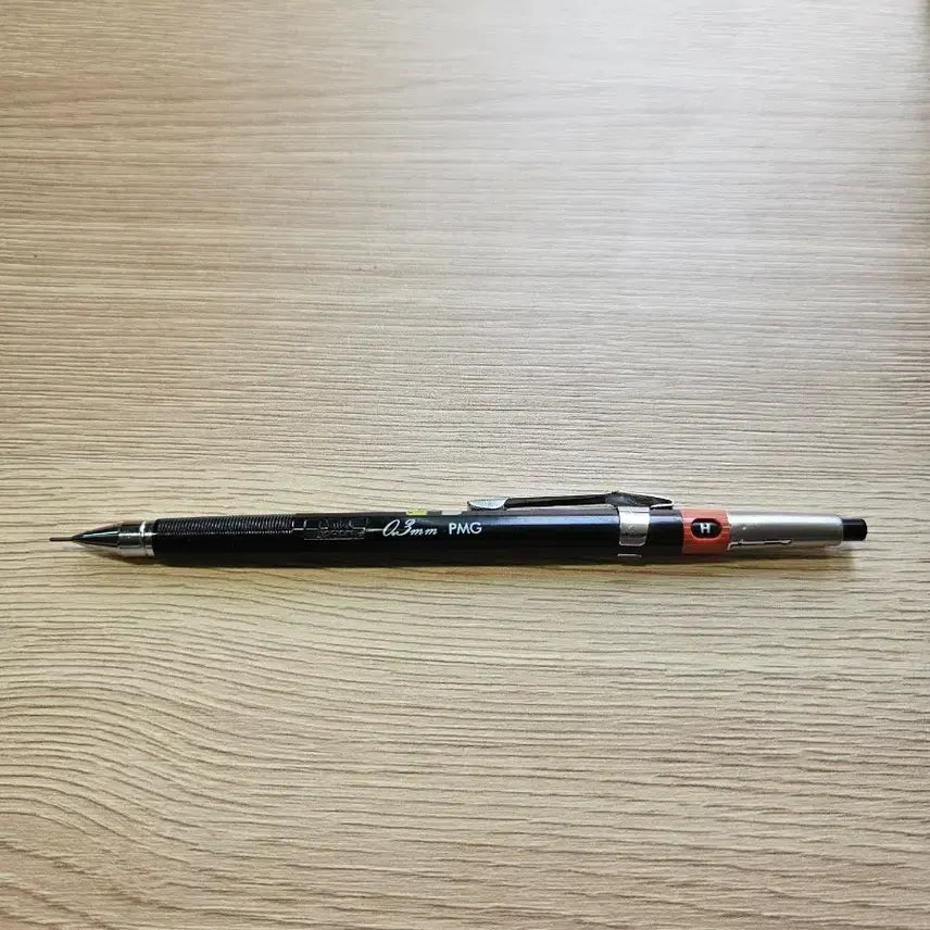 [BUNJANG] Pentel PMG Drafting Mechanical Pencil 0.3mm / 펜텔 PMG 제도 샤프 0.3 사각씰
