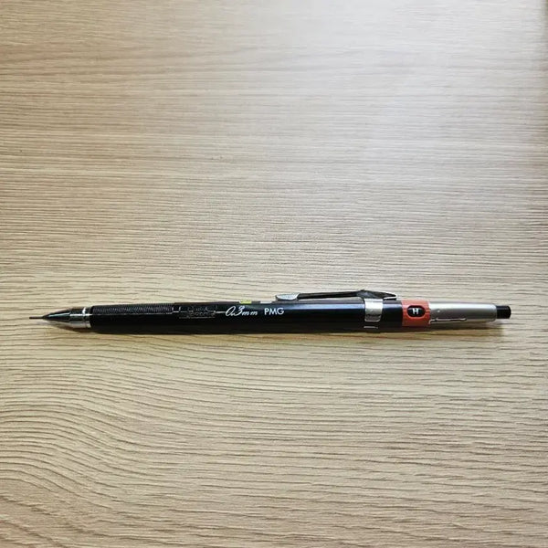 [BUNJANG] Pentel PMG Drafting Mechanical Pencil 0.3mm / 펜텔 PMG 제도 샤프 0.3 사각씰