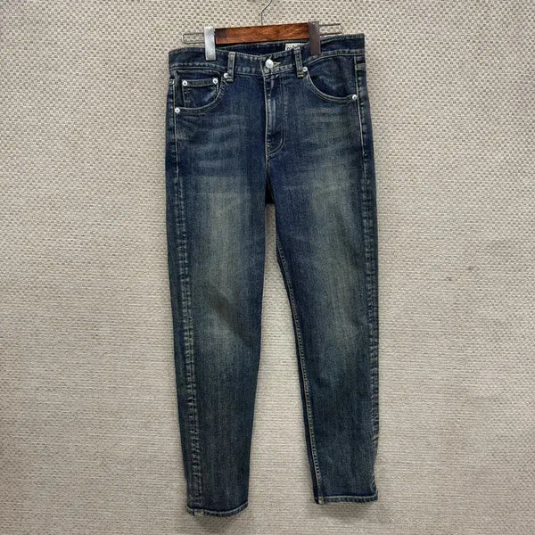 [BUNJANG] Modena 9 Span Denim Jeans 29 Inch D00344 / 모드나인 스판 데님 청바지 29인치 D00344