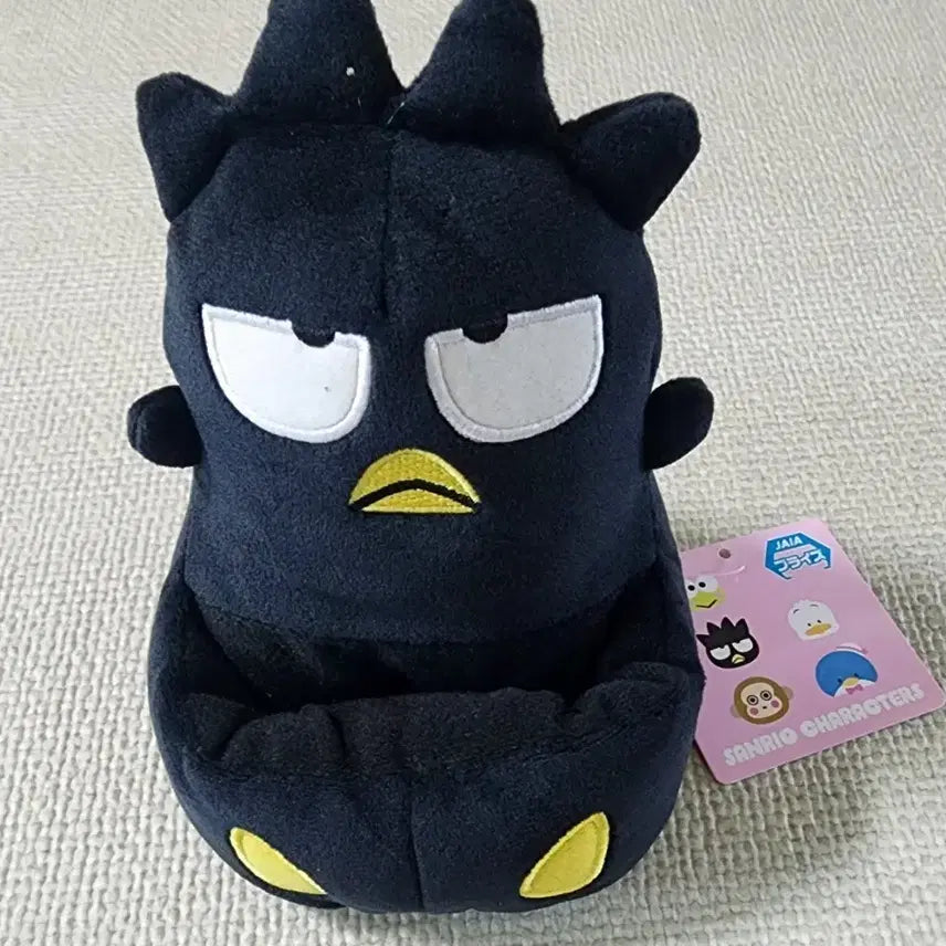 [BUNJANG] Bandai Namco Jikishin! Batta-maru Plush Phone Stand / 바츠마루 핸드폰 거치대 인형