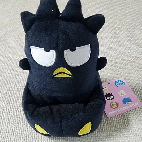 [BUNJANG] Bandai Namco Jikishin! Batta-maru Plush Phone Stand / 바츠마루 핸드폰 거치대 인형