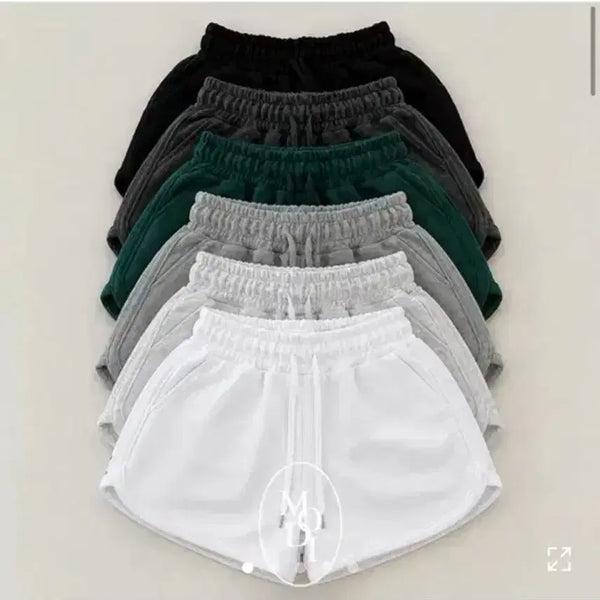 [BUNJANG] ModiFit Tommy Wide Banding Zuri Short Pants / 모디핏 [컬러/사이즈추가]토미 와이드 밴딩 쭈리 숏팬츠