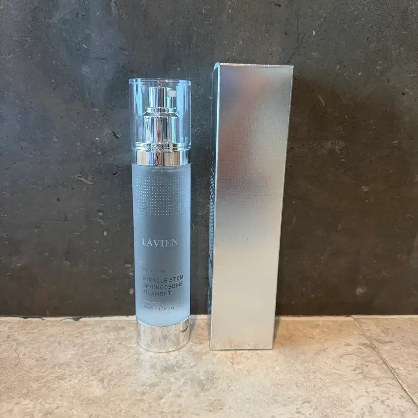 [BUNJANG] Lavien Mediclinic Line Miracle Stem Sphingo-some Filament 100ml / 라비앙 메디닉라인 미라클 스템 스핑고좀 필라멘트