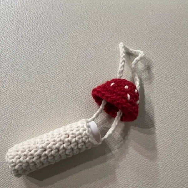 [BUNJANG] Lip Balm Holder Keyring / 립밤 보관 키링