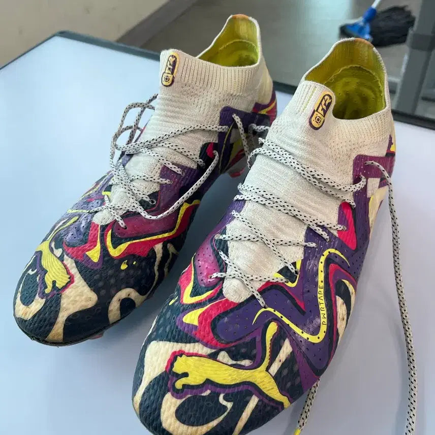 [BUNJANG] Puma Future Soccer Cleats / 퓨마 퓨처