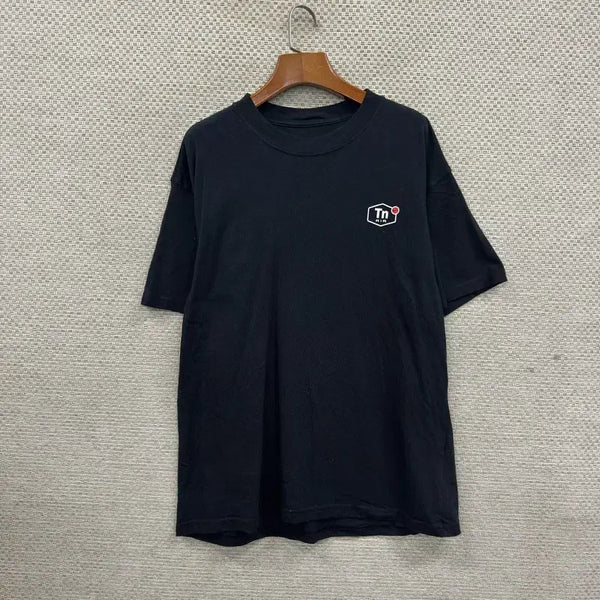 [BUNJANG] Nike Cotton Short-Sleeve T-Shirt / 나이키 반팔티 L D05914