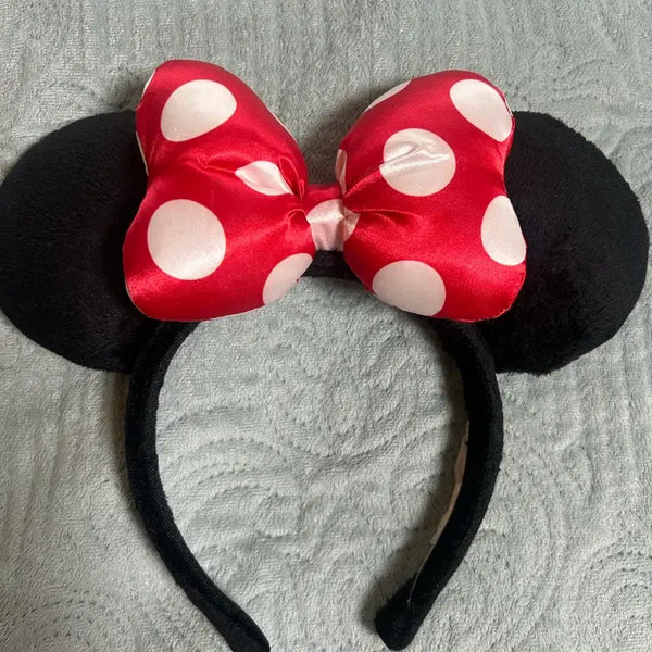 [BUNJANG] Disney Parks Headband Set / 디즈니랜드 머리띠 + 증정 머리띠