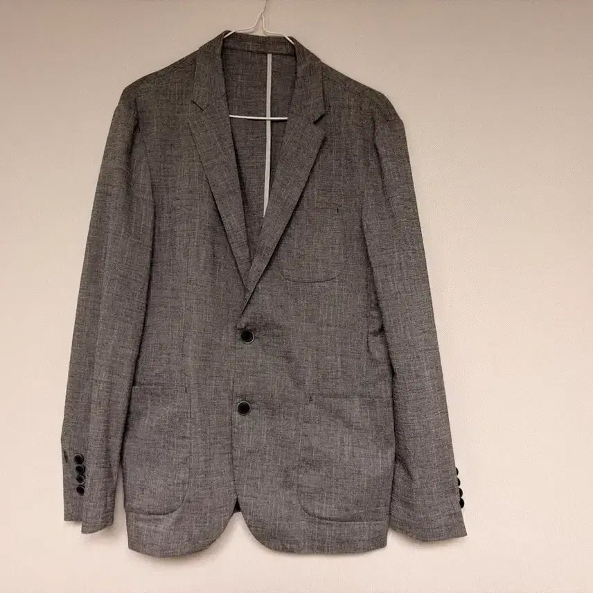 [BUNJANG] Mind Bridge Grey Jacket / 마인드브릿지 그레이 자켓 팝니다.