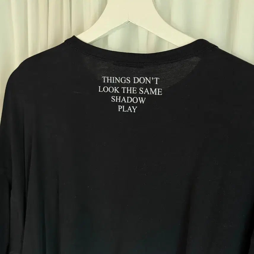 [BUNJANG] Ann Demeulemeester T-Shirt / ann demeulemeester 앤 드밀뮈스터 티셔츠
