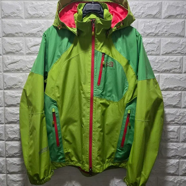 [BUNJANG] Millet Gore-Tex Performance Shell Windbreaker Jacket Women's Size 95 (M) / 밀레 고어텍스 퍼포먼스쉘 바람막이 자켓 95