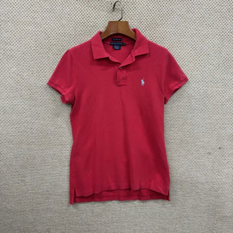 [BUNJANG] Polo Ralph Lauren Short Sleeve Polo Shirt M / 폴로 랄프로렌 반팔카라티 M D05915