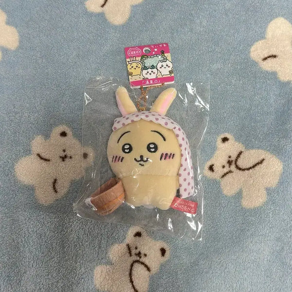 [BUNJANG] Chiikawa Onsen Usagi Mascot / 치이카와 온천 우사기 마스코트