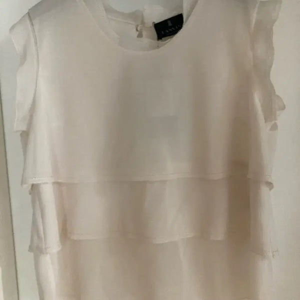 [BUNJANG] Lanvin Collection Blouse & Skirt Set / 랑방 블라우스&스커트