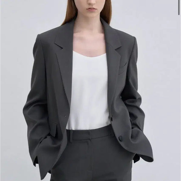 [BUNJANG] Neil by Neil Barrett Striped Suit Set / 닐바이피 수트 정장 셋업 블랙 스트라이프
