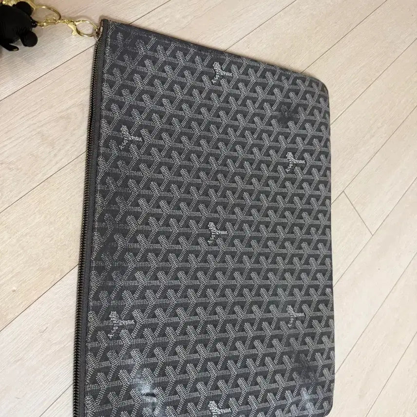 [BUNJANG] Goyard Senat Clutch GM / 고야드 세나클러치 GM