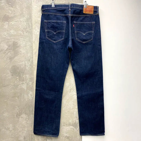 [BUNJANG] Levi's 501 Regular Fit Denim Pants / [36] Levi's 501 리바이스 레귤러 핏 데님팬츠