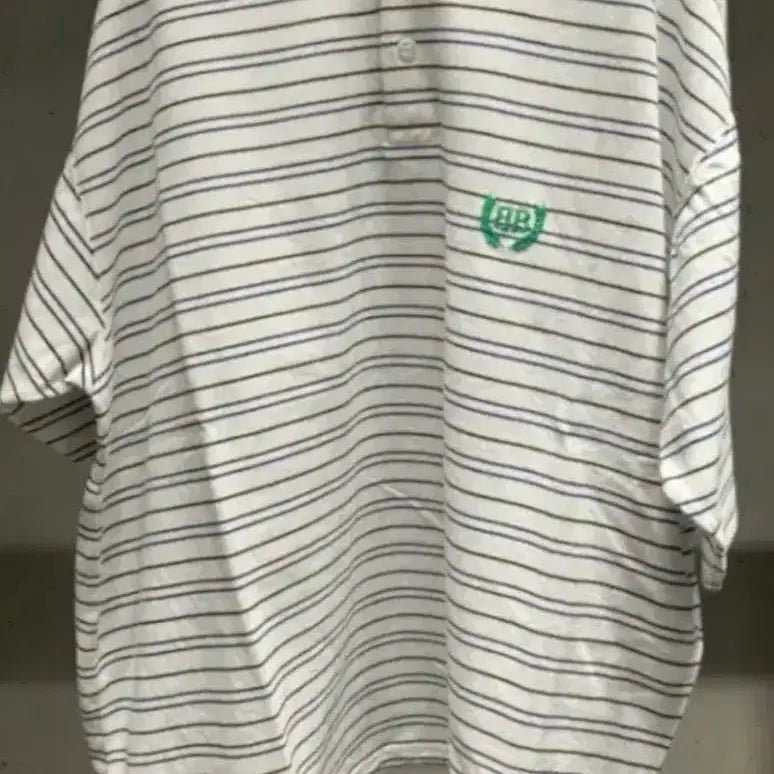 [BUNJANG] Balenciaga Laurel Polo Shirt / (급처분)[M] 발렌시아가 로렐 폴로 셔츠