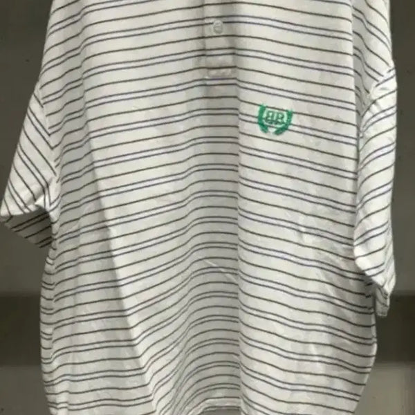 [BUNJANG] Balenciaga Laurel Polo Shirt / (급처분)[M] 발렌시아가 로렐 폴로 셔츠