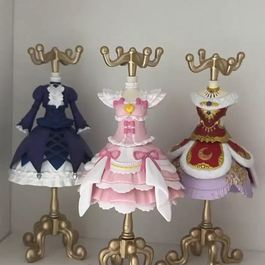 [BUNJANG] Aikatsu! Torso Gacha Bundle Set / 아이엠스타 토르소 가챠 일괄
