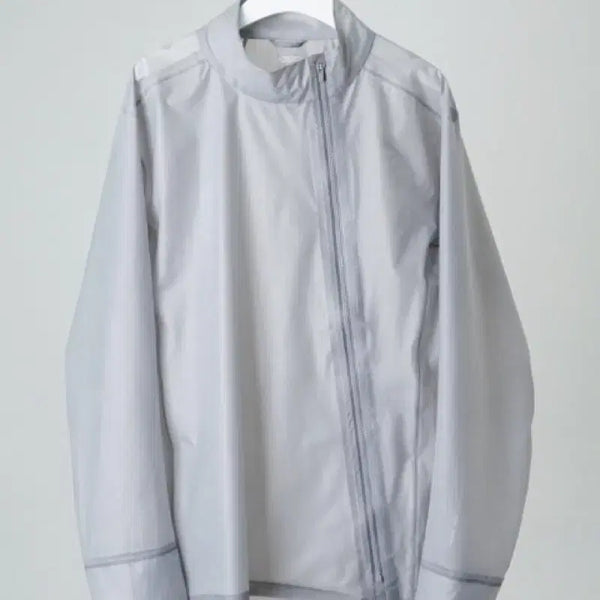 [BUNJANG] Hoka Angled Zip Performance Shield Jacket Windbreaker / (L) 호카 사선 지퍼 퍼포먼스 쉴드 자켓 바람막이