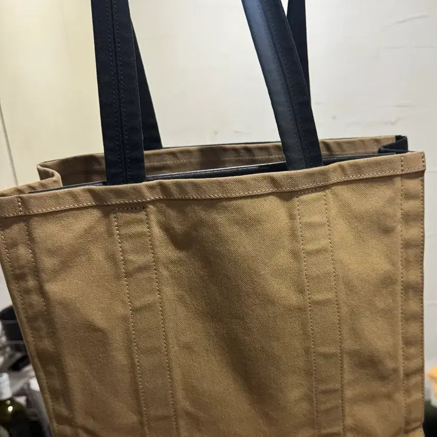 [BUNJANG] Yoshida Porter Canvas Tote Bag / 요기다 포터 캔버스 토트백