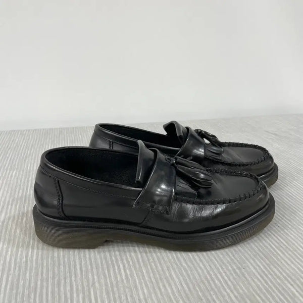 [BUNJANG] Dr. Martens Adrian Smooth Tassel Loafers UK 7 / 900) 닥터마틴 아드리안 스무스 테슬 로퍼 UK7