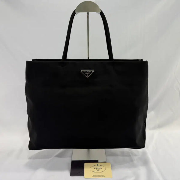 [BUNJANG] Prada Re-Nylon Tote Bag / 프라다 리나일론 토트백