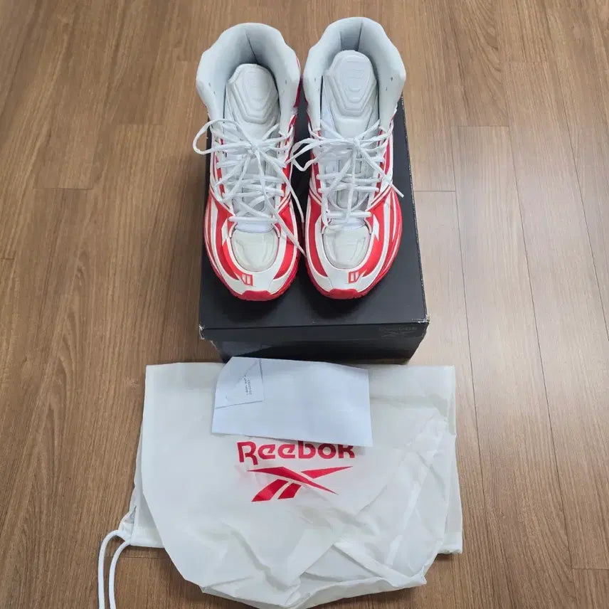 [BUNJANG] Reebok Premier Road x Kang Hyuk Sneakers / (280) 강혁 리복 프리미어 로드