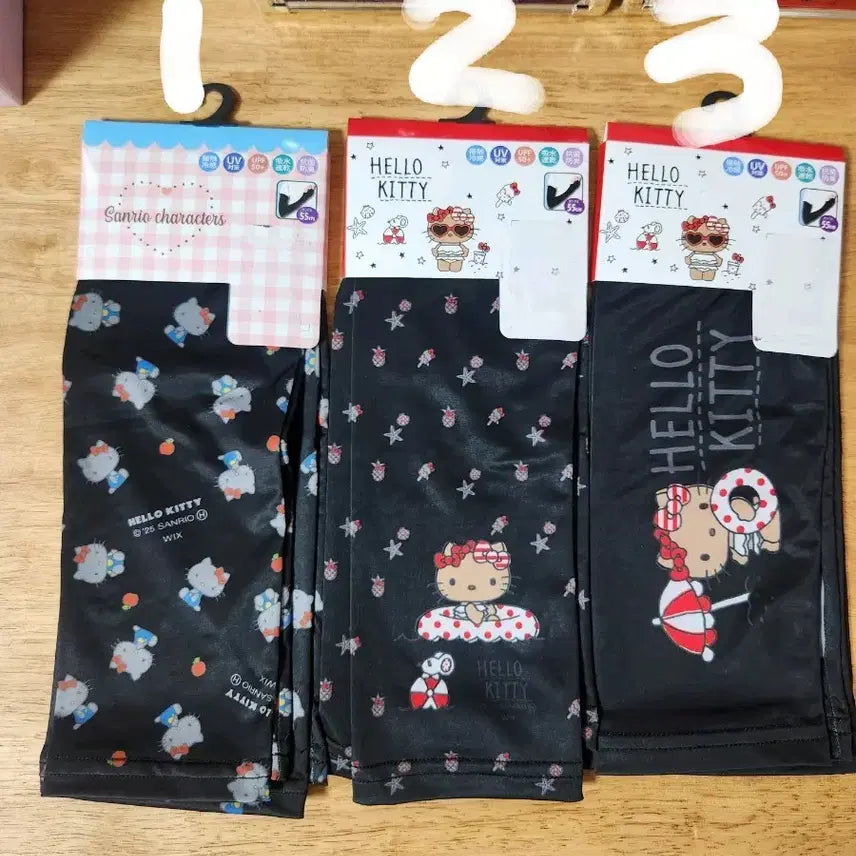 [BUNJANG] Hello Kitty Arm Warmers / 헬로키티 팔토시
